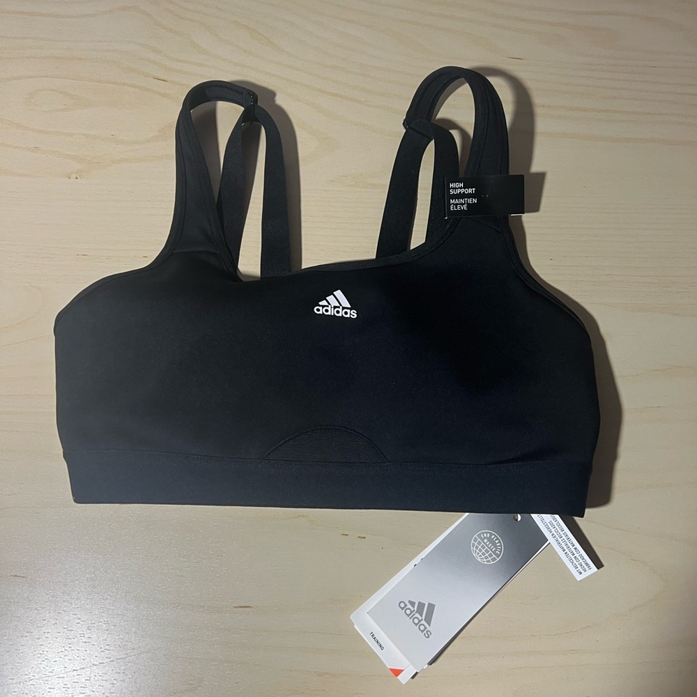 New adidas sports bra